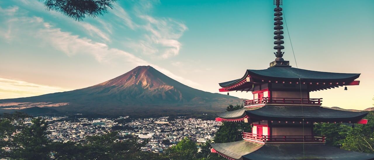 城崎温泉の温泉街