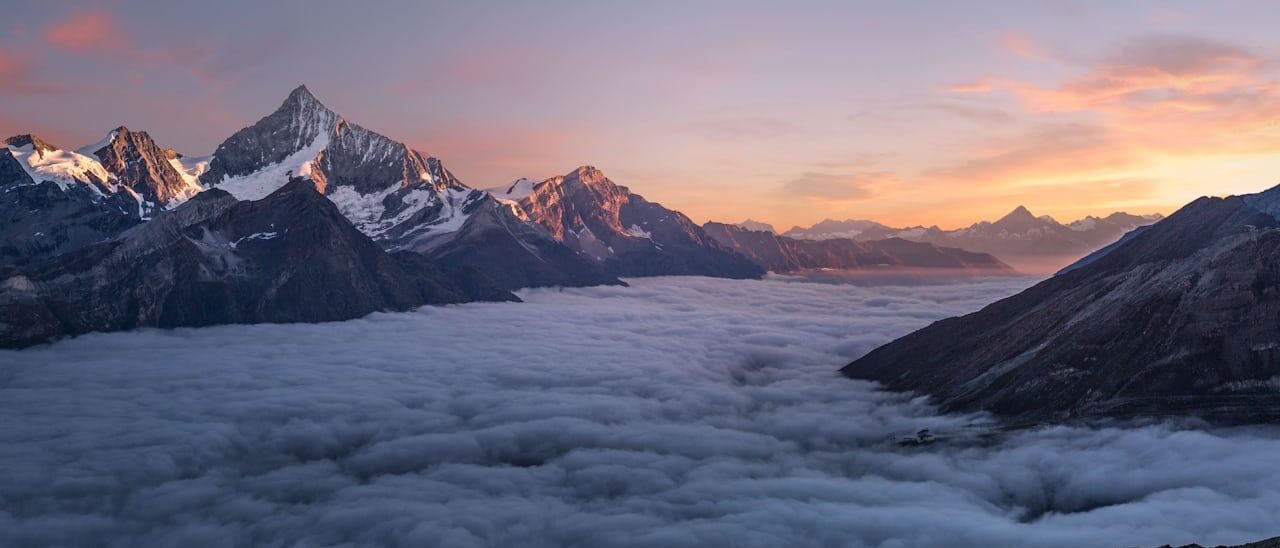 山陰の風景